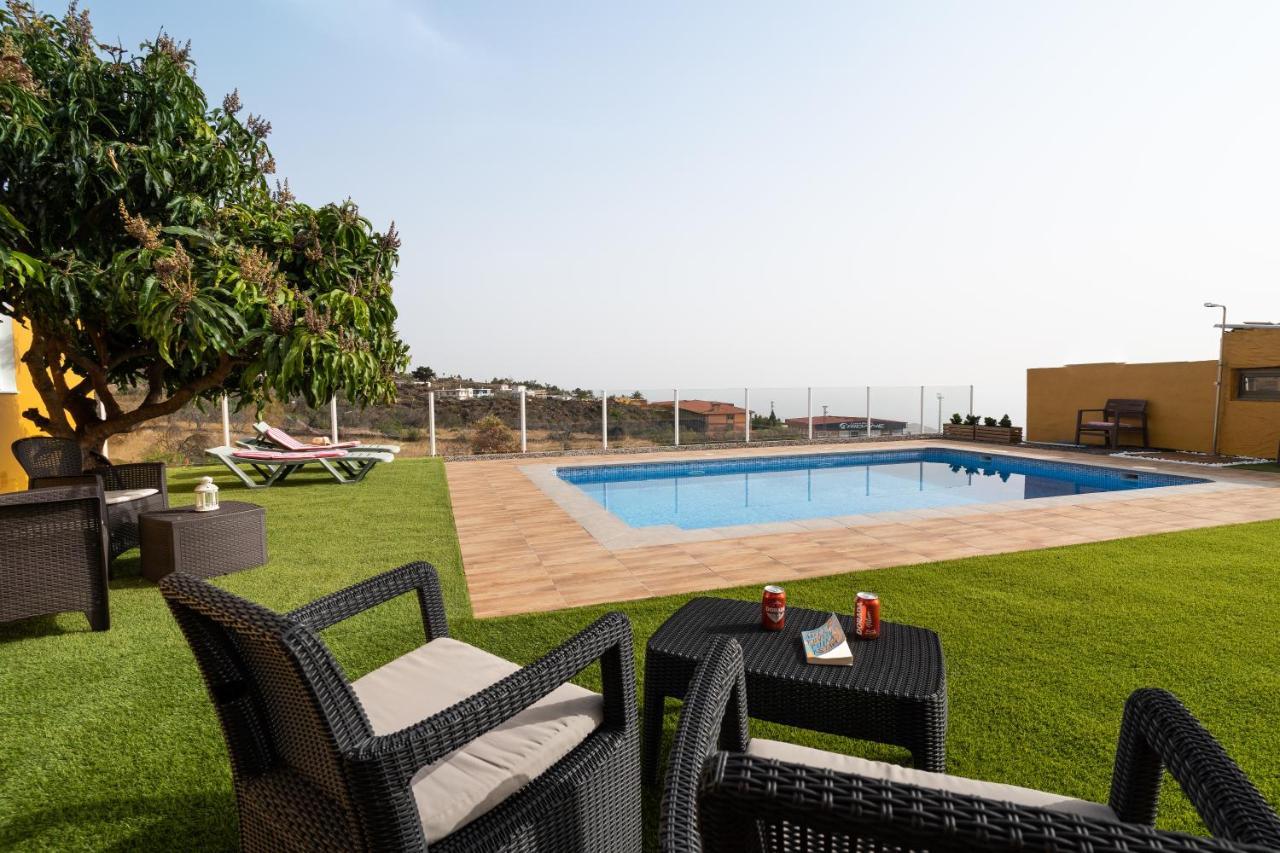 Piscina Compartida, Solo Adultos, Ac, Calefaccion Apartment El Paso Exterior foto