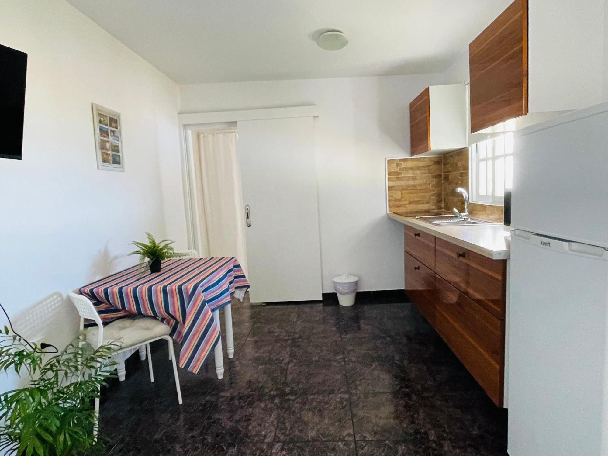 Piscina Compartida, Solo Adultos, Ac, Calefaccion Apartment El Paso Exterior foto