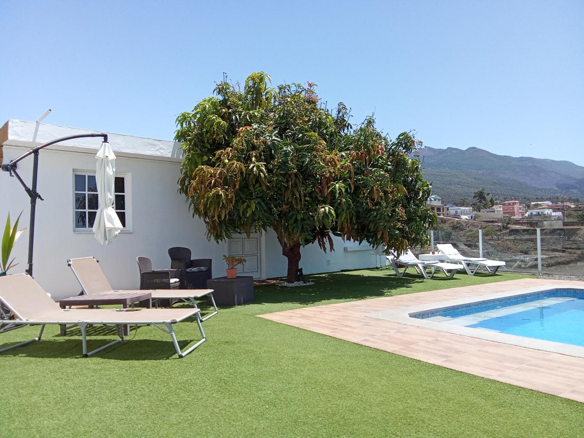 Piscina Compartida, Solo Adultos, Ac, Calefaccion Apartment El Paso Exterior foto